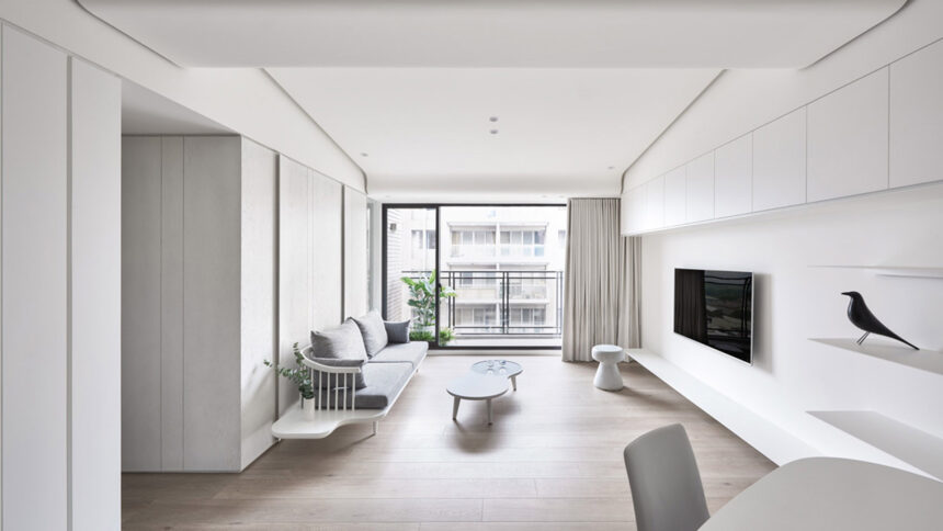 home_01_01 Minimalist Modern